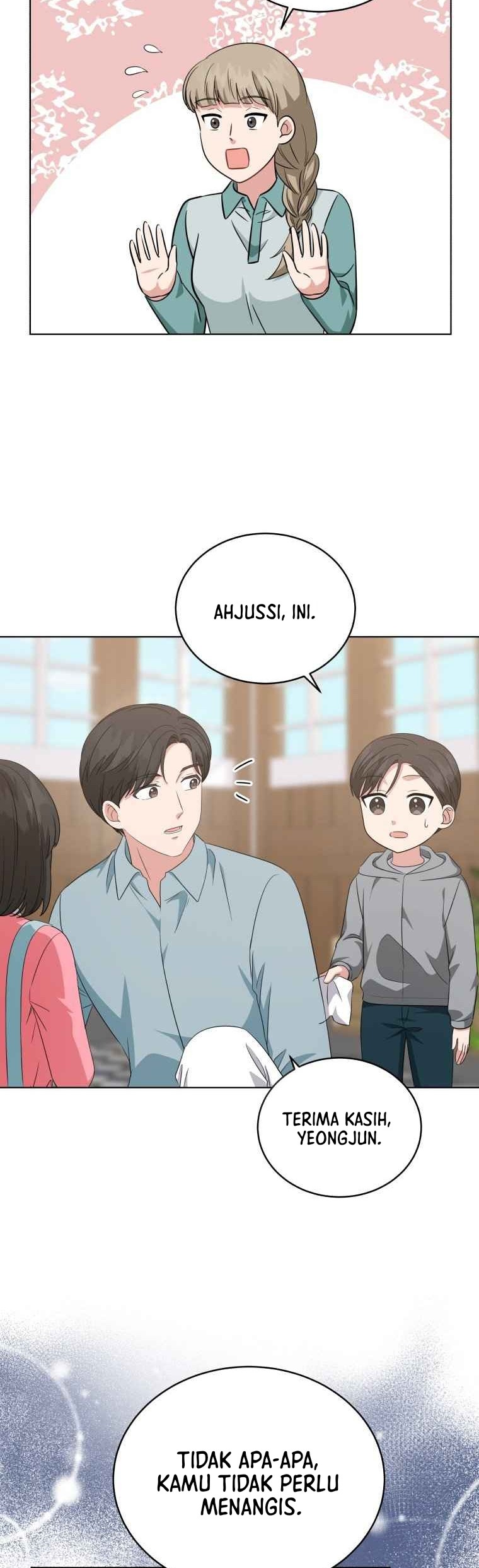 My Daughter is Music Genius Chapter 64 Gambar 19