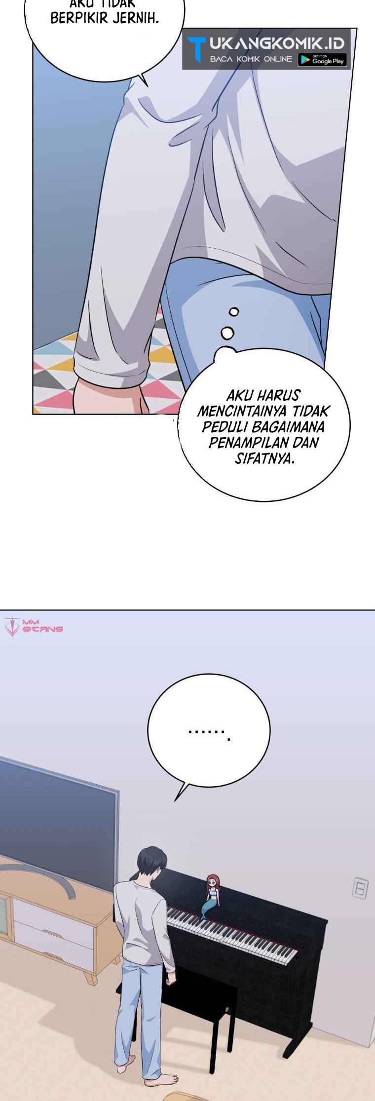 My Daughter is Music Genius Chapter 64 Gambar 31