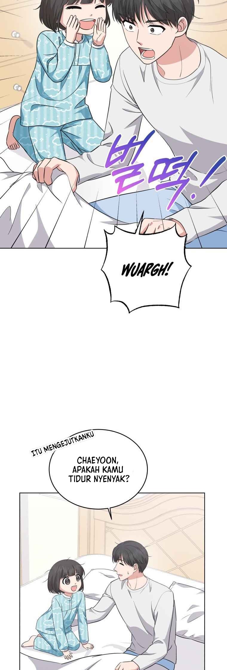 My Daughter is Music Genius Chapter 64 Gambar 35