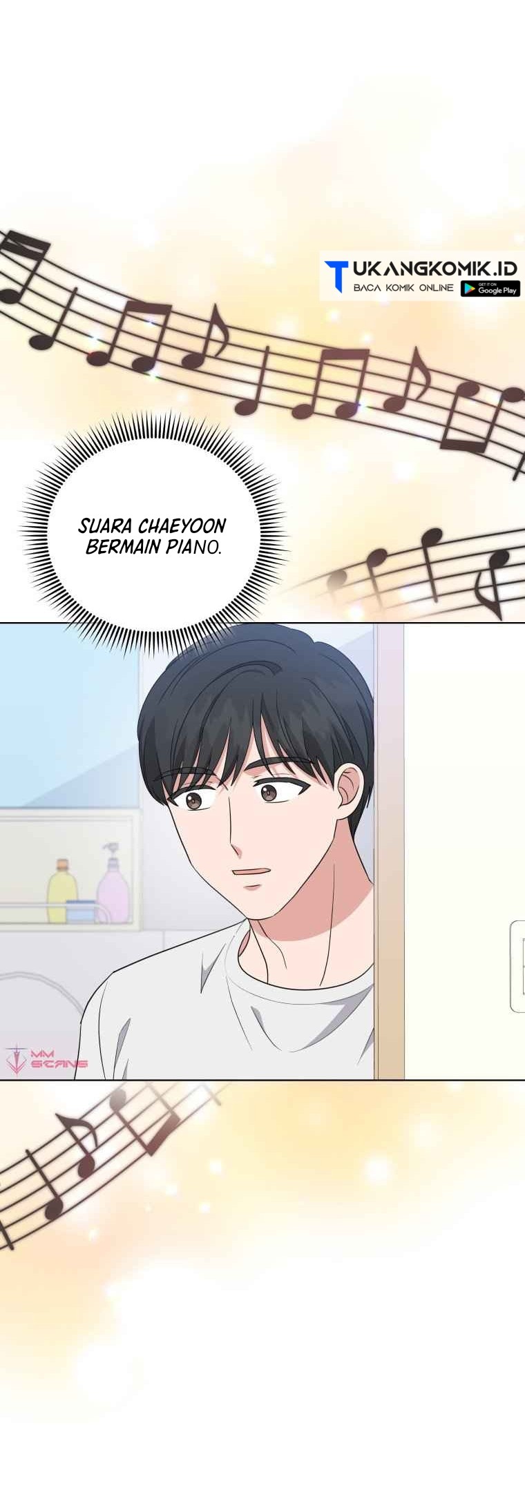 My Daughter is Music Genius Chapter 64 Gambar 41