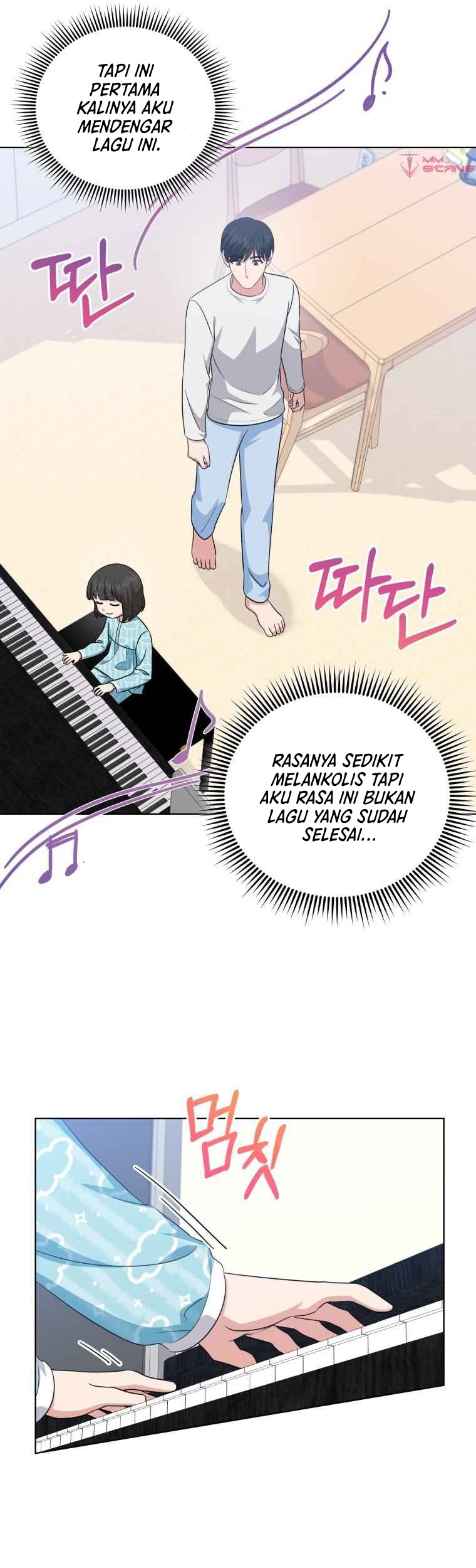 My Daughter is Music Genius Chapter 64 Gambar 42