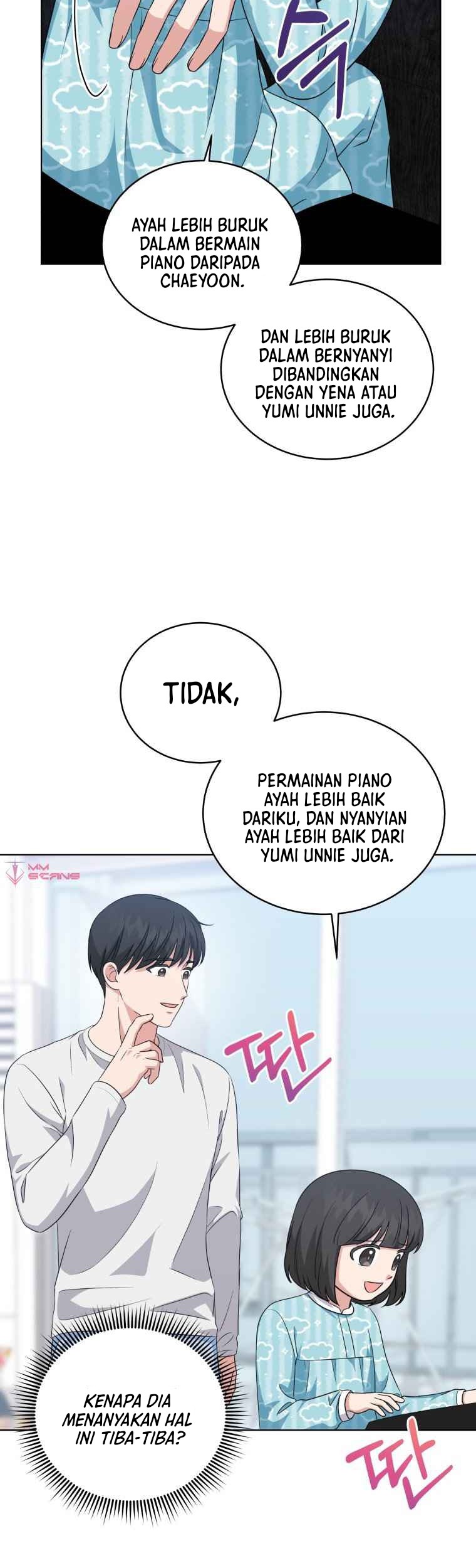 My Daughter is Music Genius Chapter 64 Gambar 44