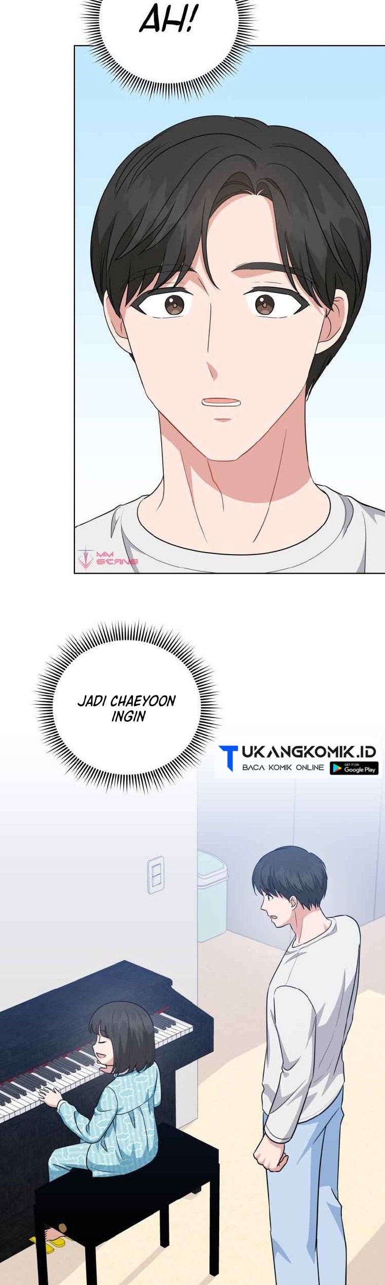 My Daughter is Music Genius Chapter 64 Gambar 47