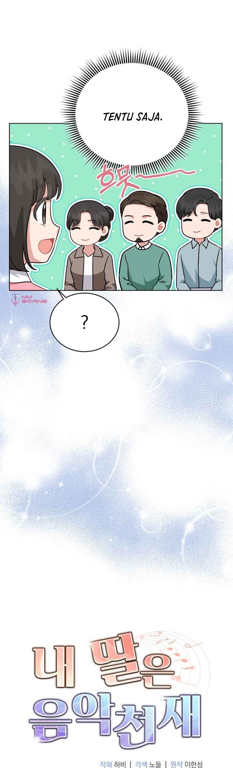 My Daughter is Music Genius Chapter 64 Gambar 8