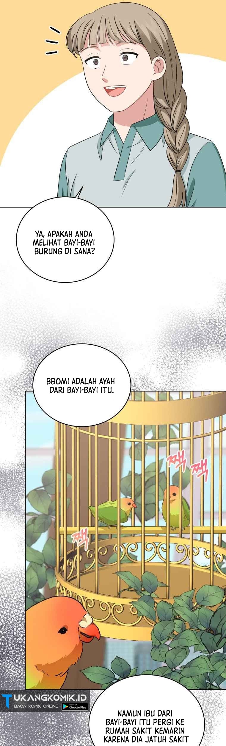 My Daughter is Music Genius Chapter 64 Gambar 14