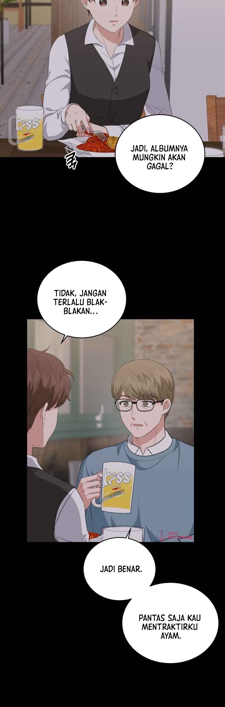My Daughter is Music Genius Chapter 65 Gambar 9