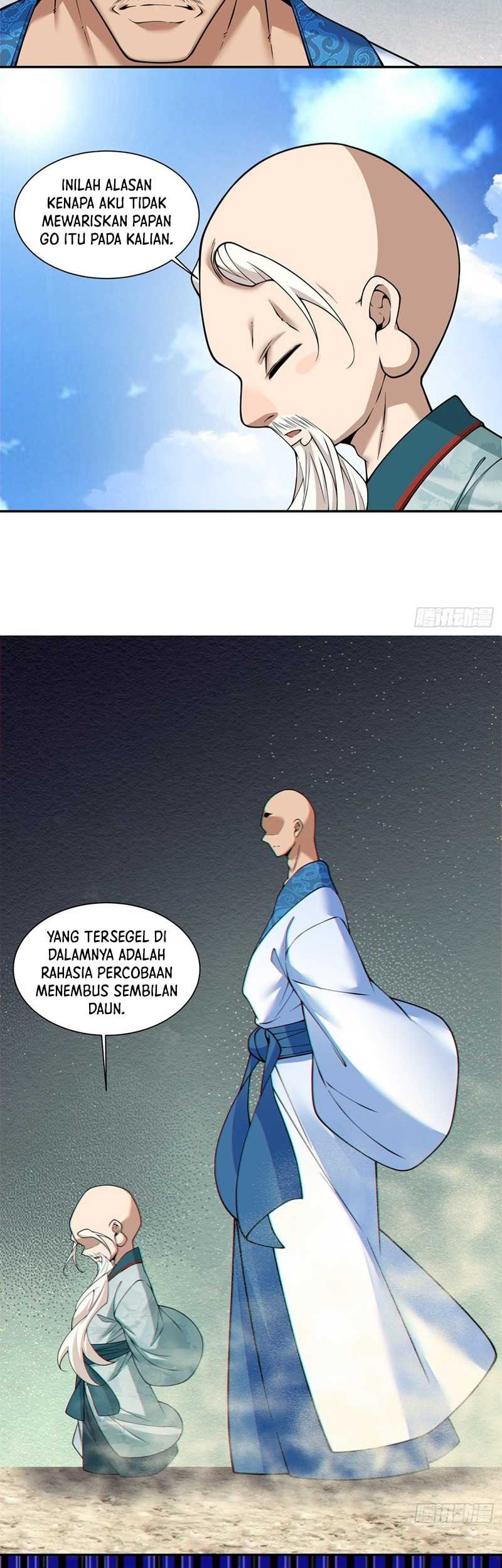 My Disciples Are All Big Villains Chapter 363 Gambar 16