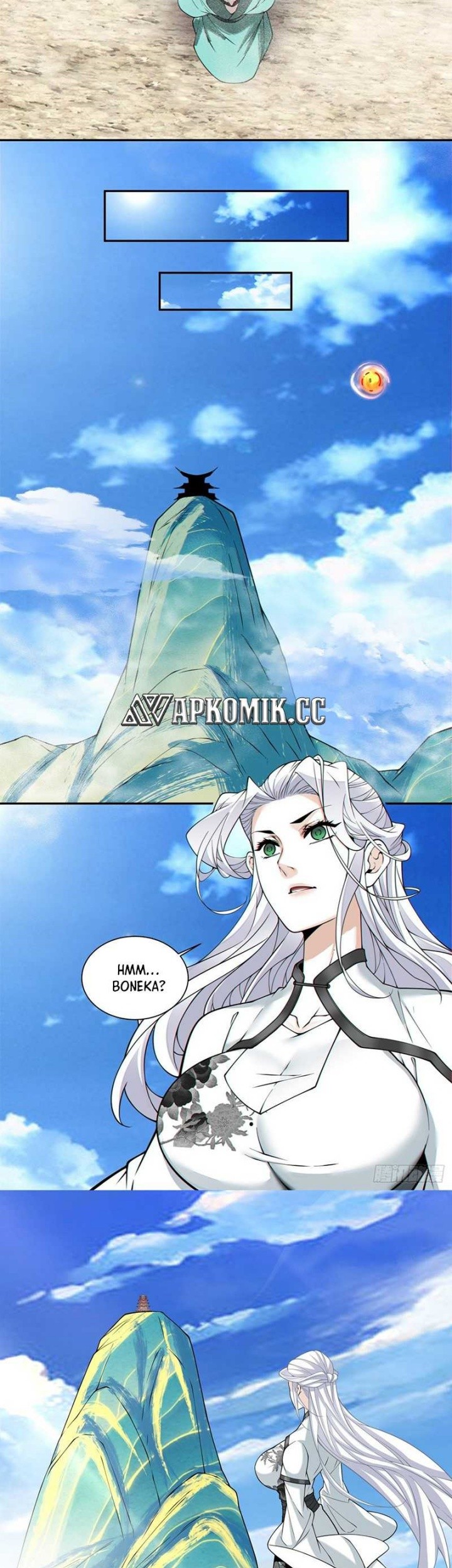 My Disciples Are All Big Villains Chapter 367 Gambar 24