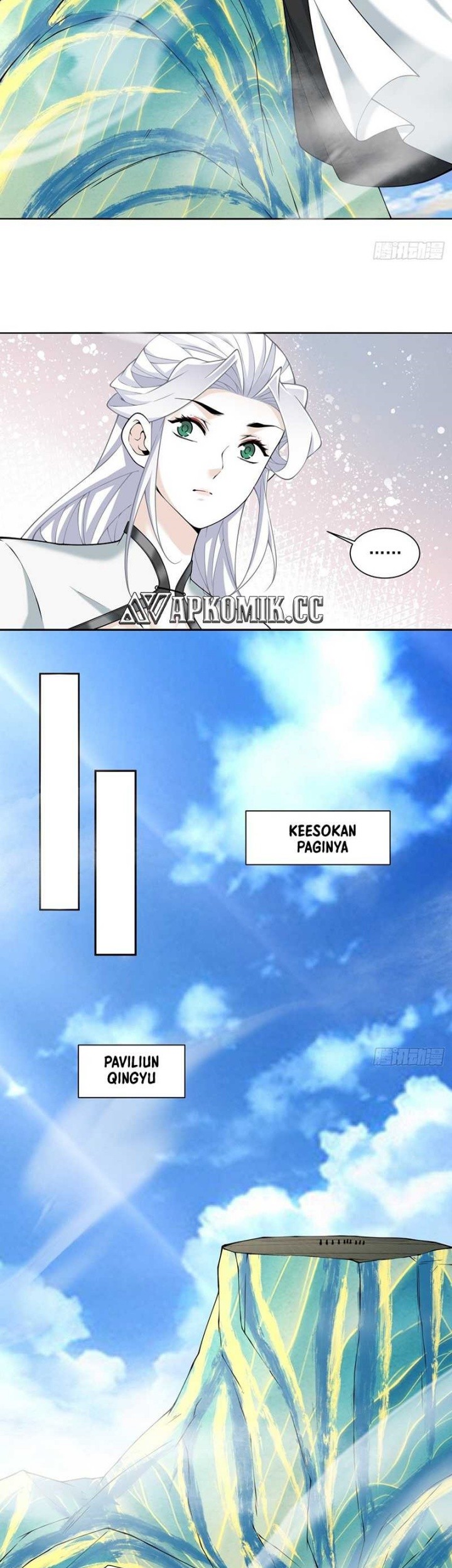 My Disciples Are All Big Villains Chapter 367 Gambar 26