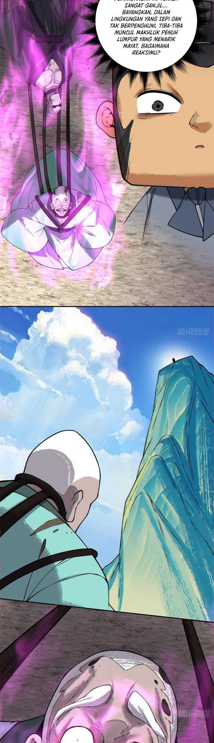 My Disciples Are All Big Villains Chapter 367 Gambar 38