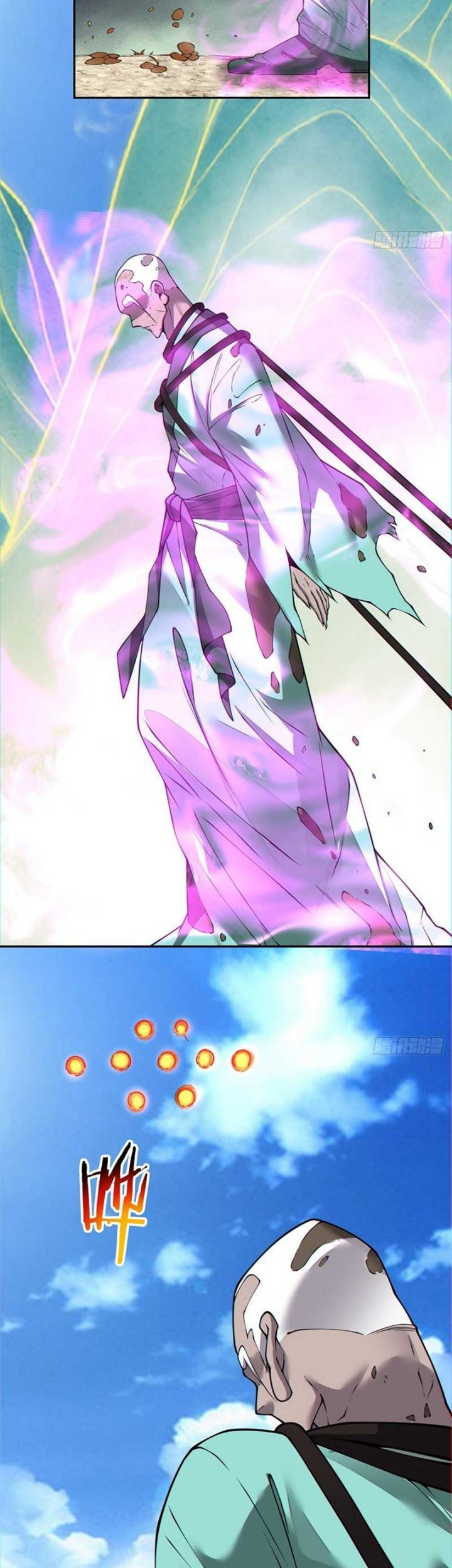 My Disciples Are All Big Villains Chapter 367 Gambar 14