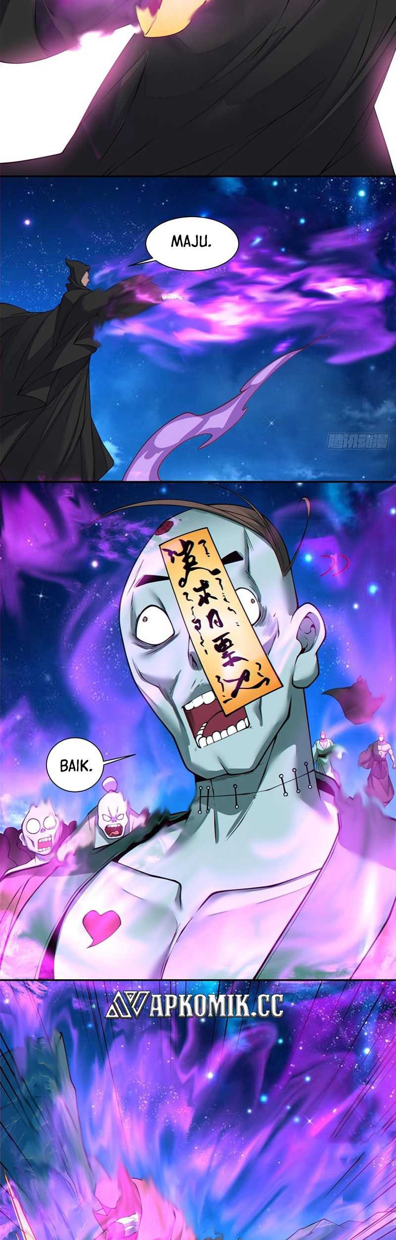 My Disciples Are All Big Villains Chapter 374 Gambar 18