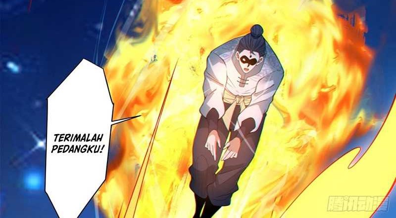 My Disciples Are All Big Villains Chapter 374 Gambar 21