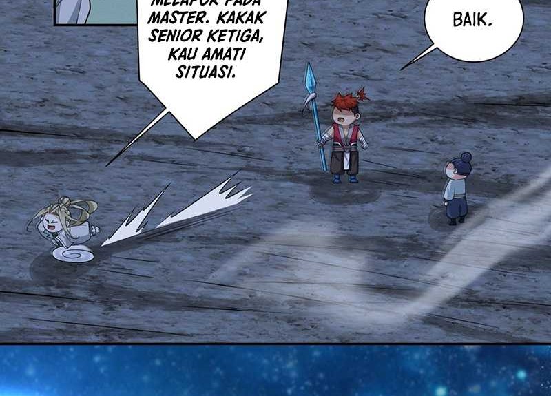 My Disciples Are All Big Villains Chapter 374 Gambar 25
