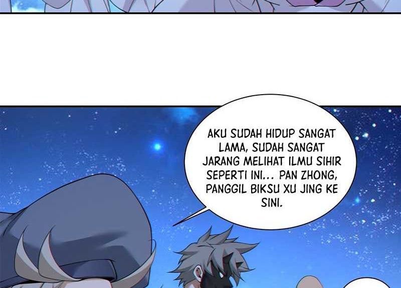 My Disciples Are All Big Villains Chapter 374 Gambar 31