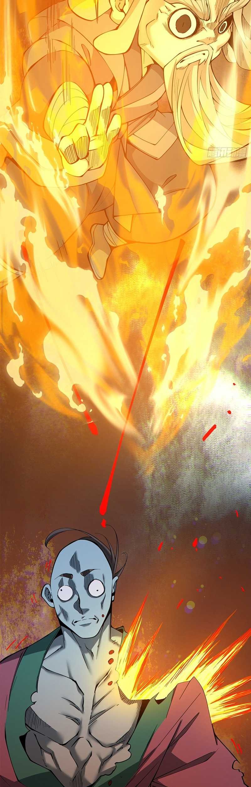 My Disciples Are All Big Villains Chapter 374 Gambar 36