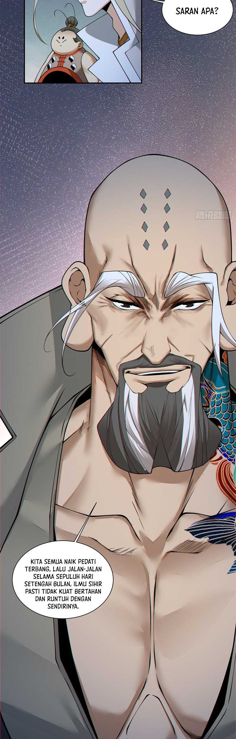 My Disciples Are All Big Villains Chapter 374 Gambar 40