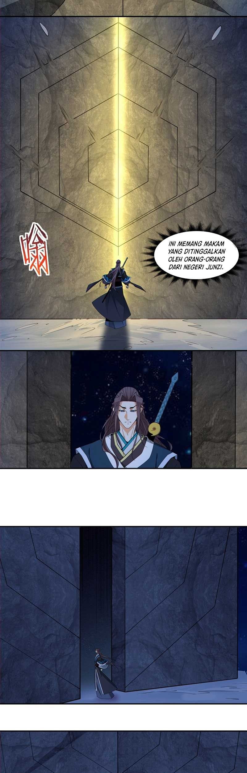 My Disciples Are All Big Villains Chapter 374 Gambar 6