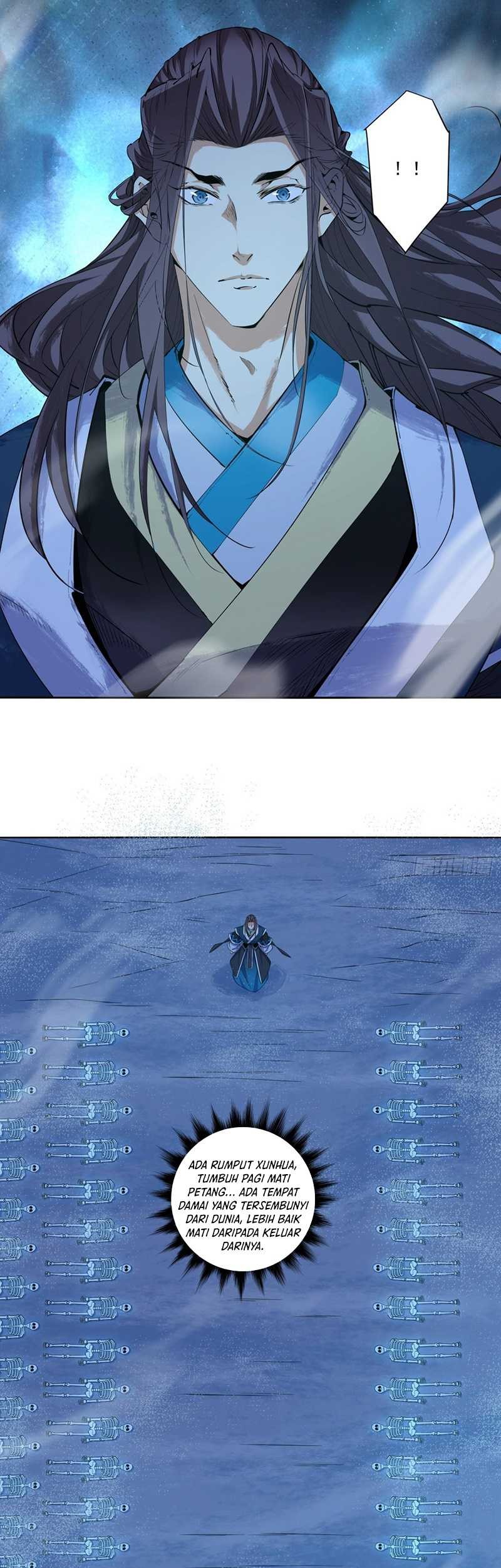 My Disciples Are All Big Villains Chapter 374 Gambar 8