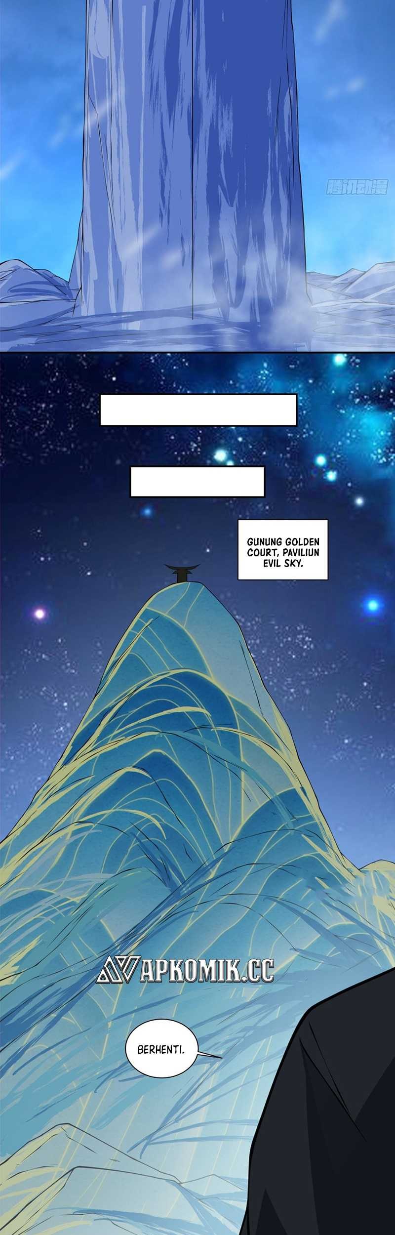 My Disciples Are All Big Villains Chapter 374 Gambar 14