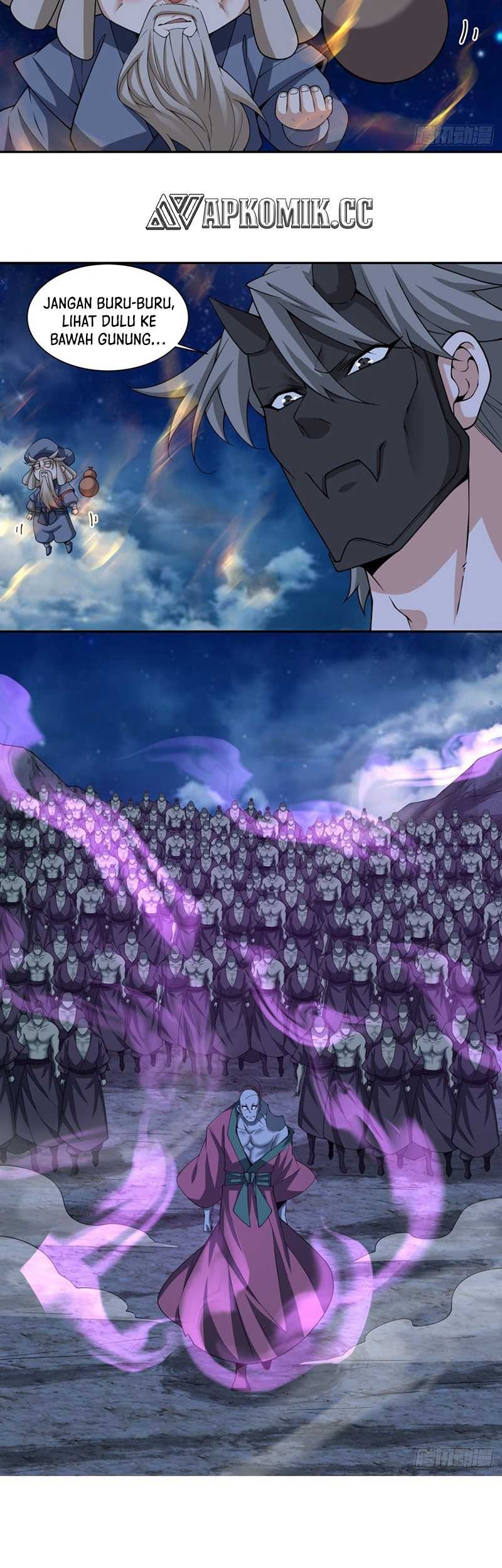 My Disciples Are All Big Villains Chapter 375 Gambar 6