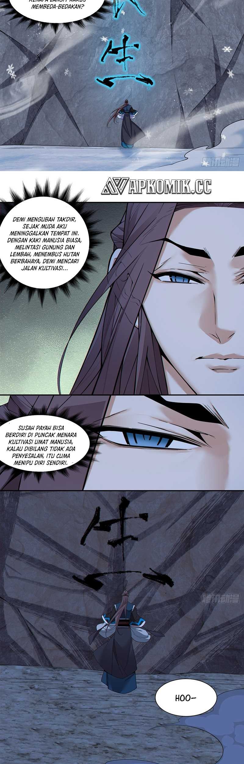 My Disciples Are All Big Villains Chapter 380 Gambar 28