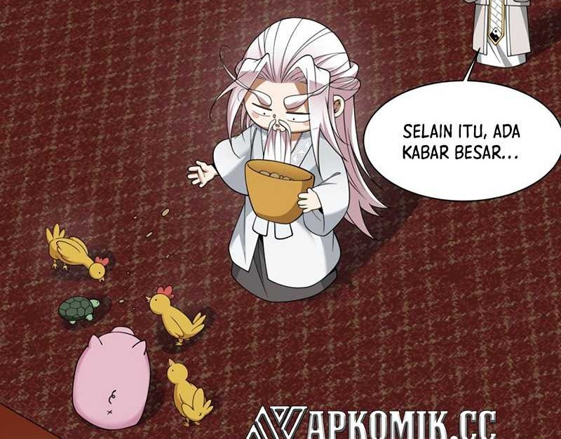 My Disciples Are All Big Villains Chapter 380 Gambar 13