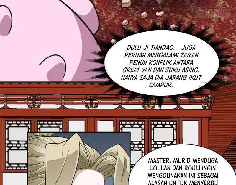 My Disciples Are All Big Villains Chapter 380 Gambar 17