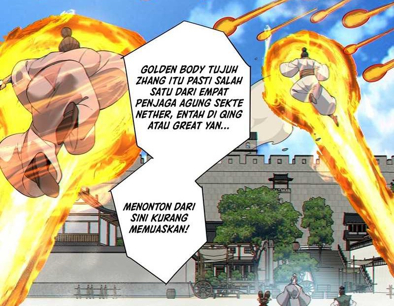 My Disciples Are All Big Villains Chapter 386 Gambar 31