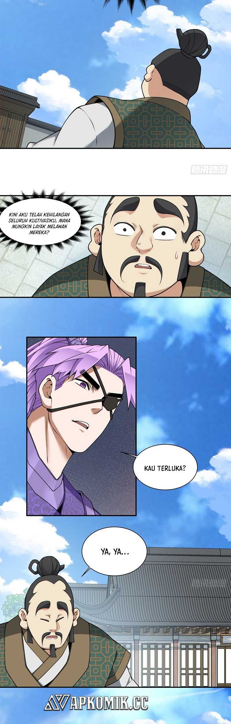 My Disciples Are All Big Villains Chapter 386 Gambar 4