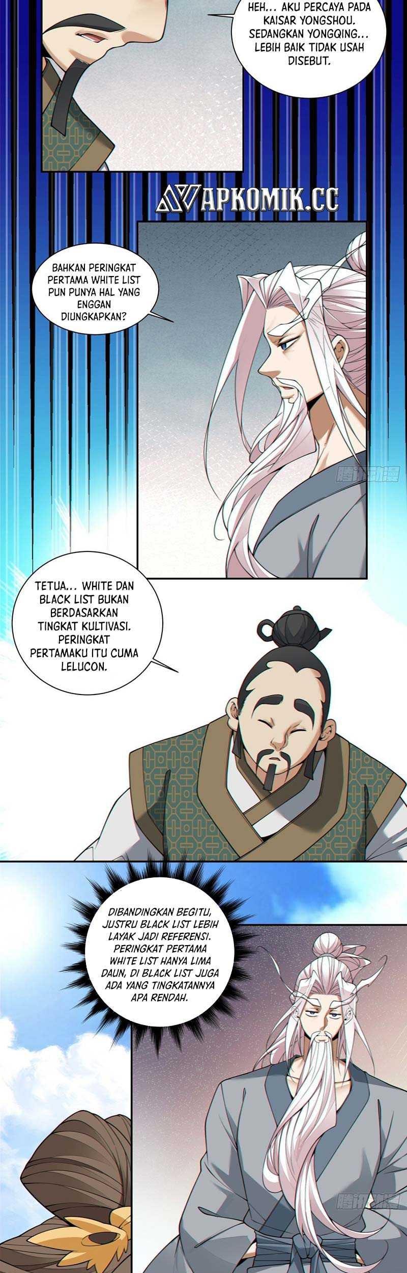 My Disciples Are All Big Villains Chapter 387 Gambar 14