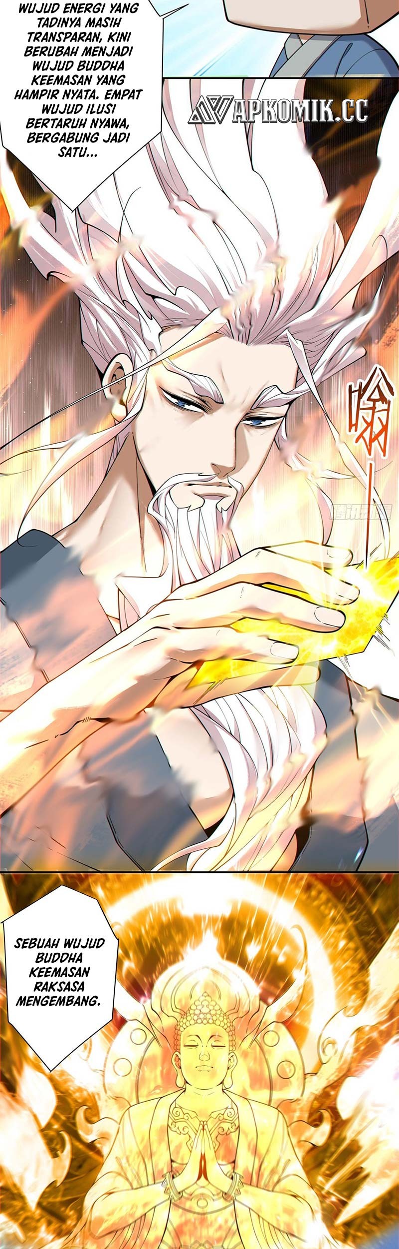 My Disciples Are All Big Villains Chapter 394 Gambar 28