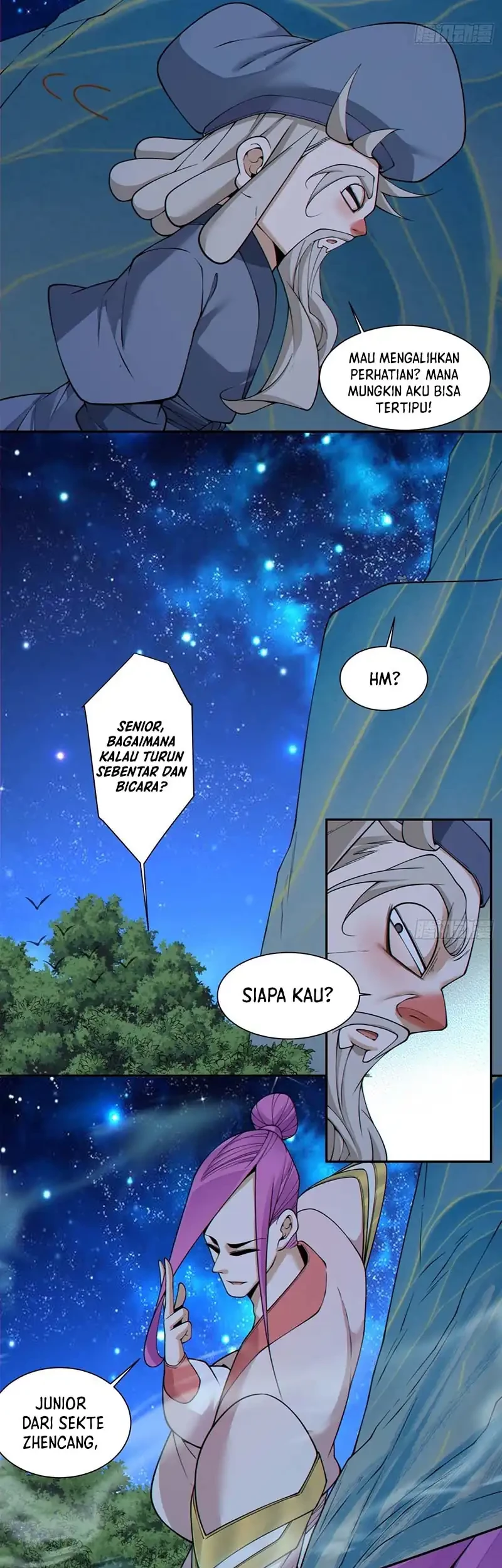 My Disciples Are All Big Villains Chapter 411 Gambar 30