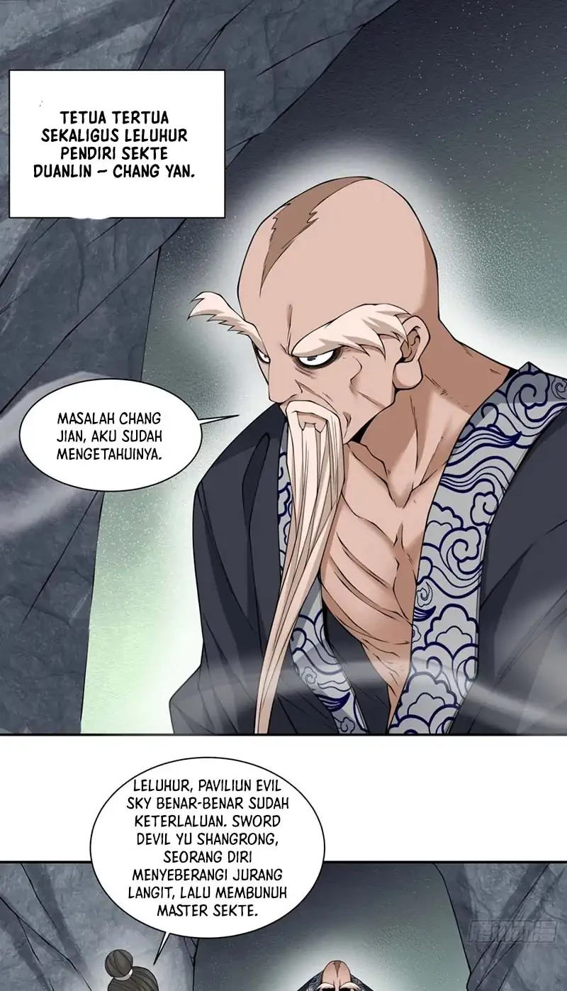 My Disciples Are All Big Villains Chapter 411 Gambar 3
