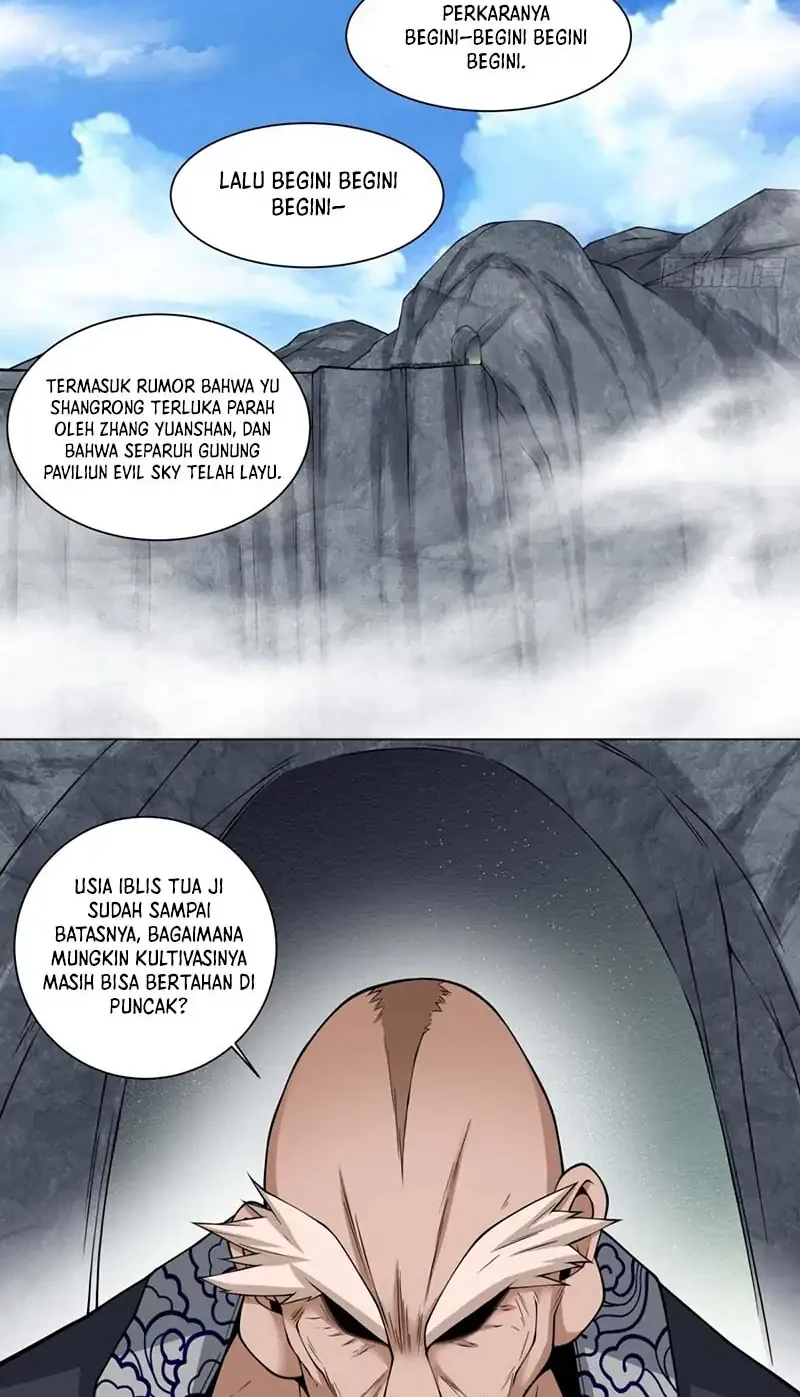 My Disciples Are All Big Villains Chapter 411 Gambar 5