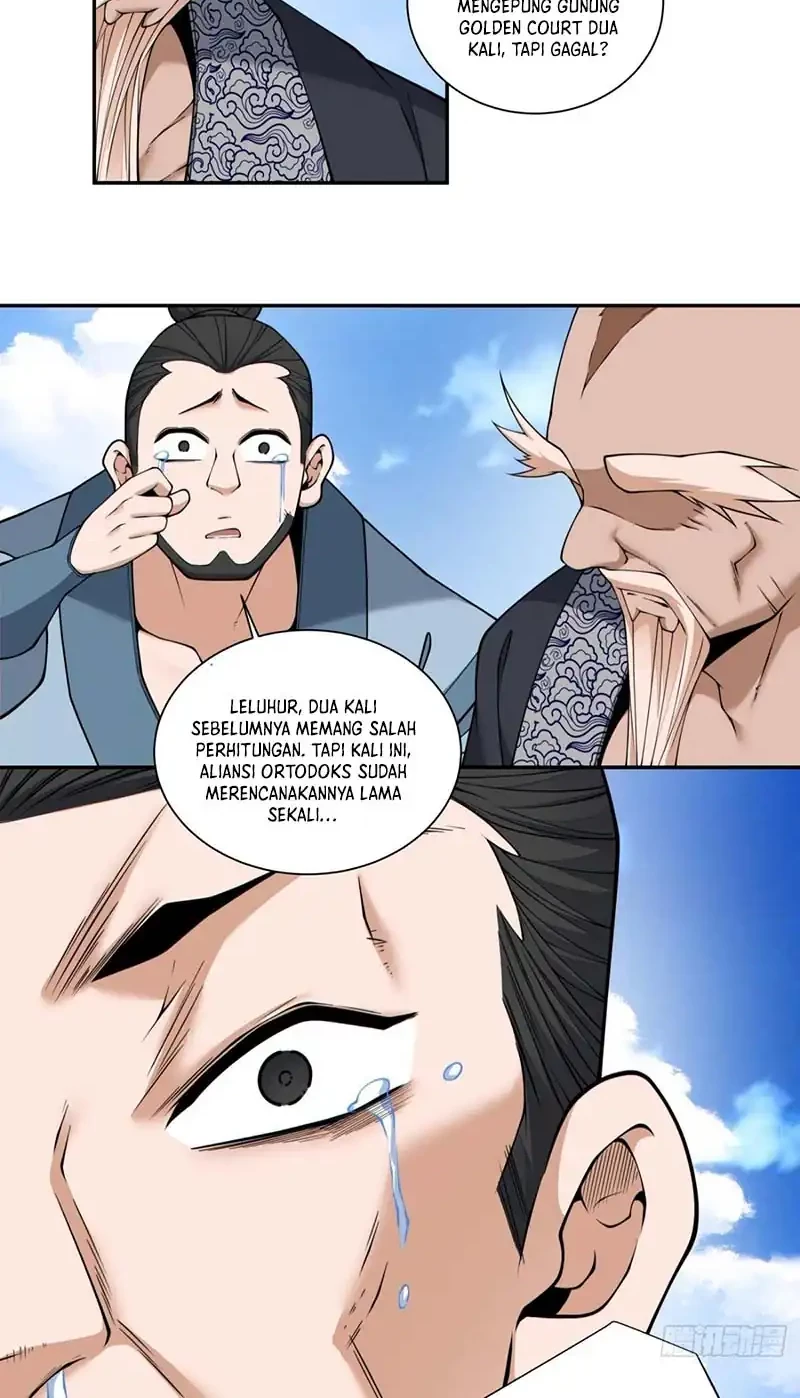 My Disciples Are All Big Villains Chapter 411 Gambar 7