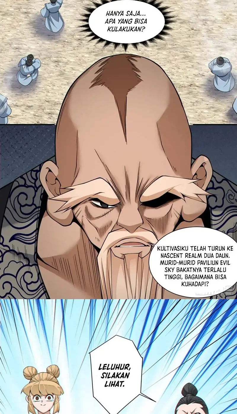 My Disciples Are All Big Villains Chapter 411 Gambar 9