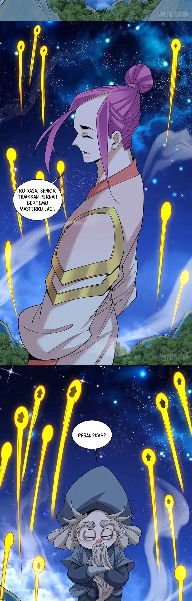 My Disciples Are All Big Villains Chapter 412 Gambar 18