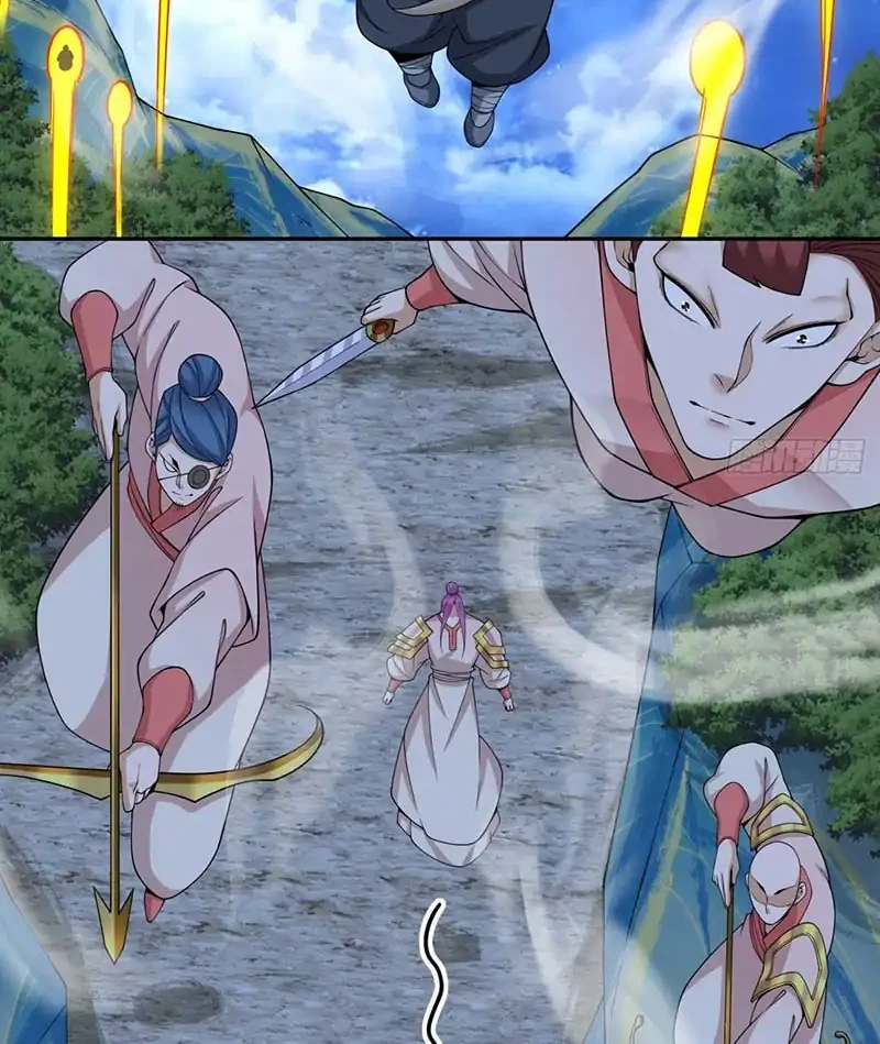 My Disciples Are All Big Villains Chapter 412 Gambar 19