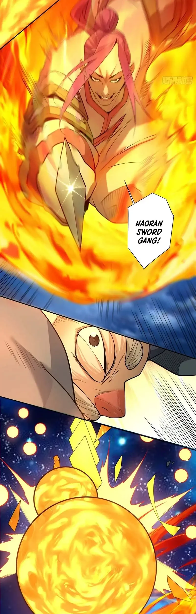 My Disciples Are All Big Villains Chapter 412 Gambar 45