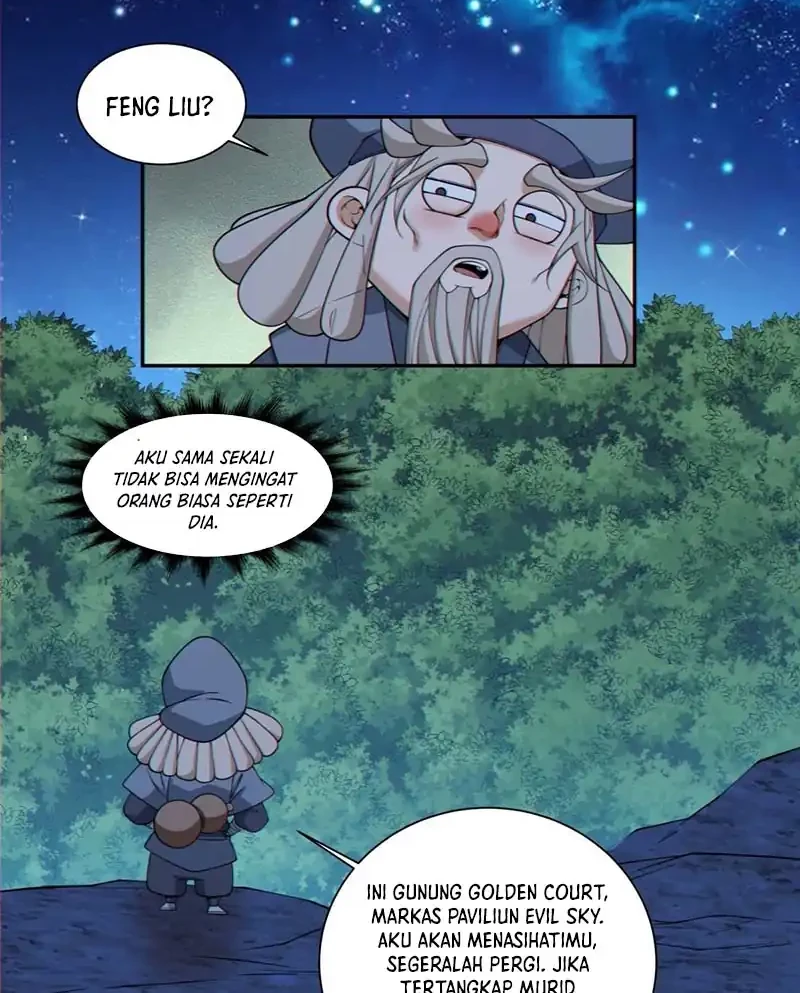 My Disciples Are All Big Villains Chapter 412 Gambar 3