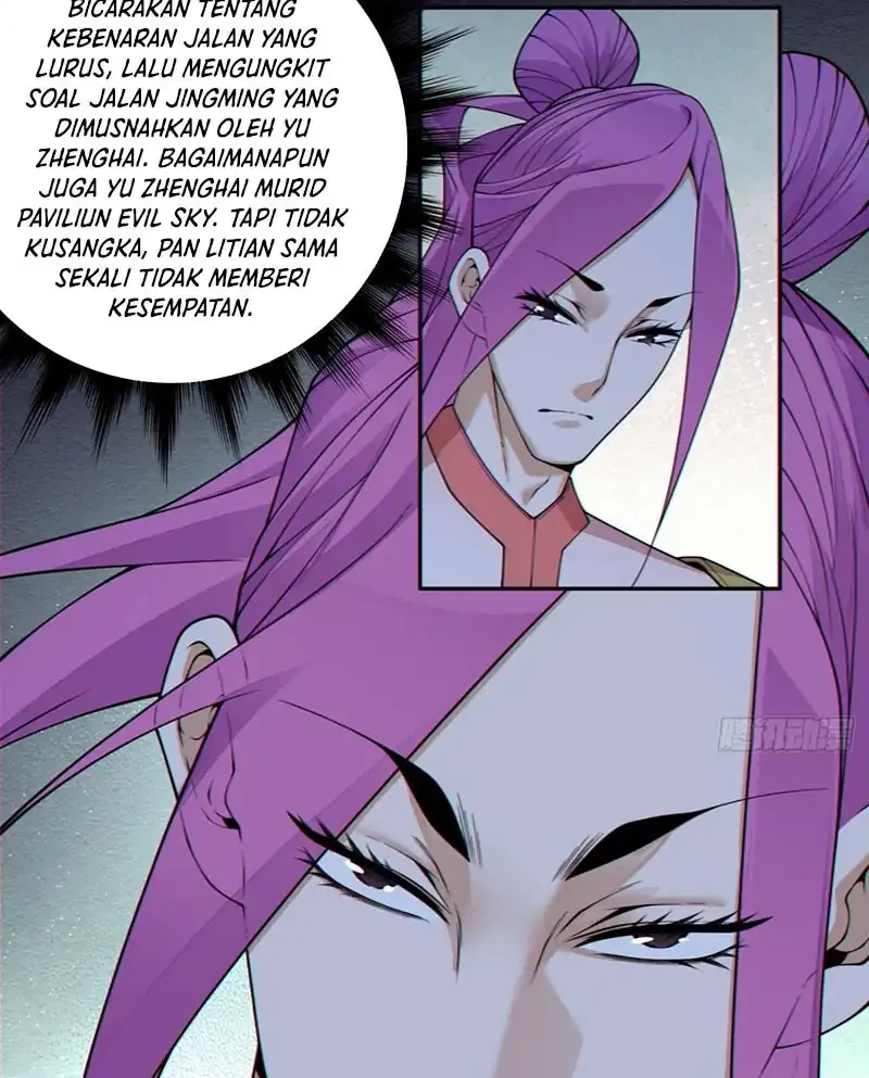 My Disciples Are All Big Villains Chapter 412 Gambar 5