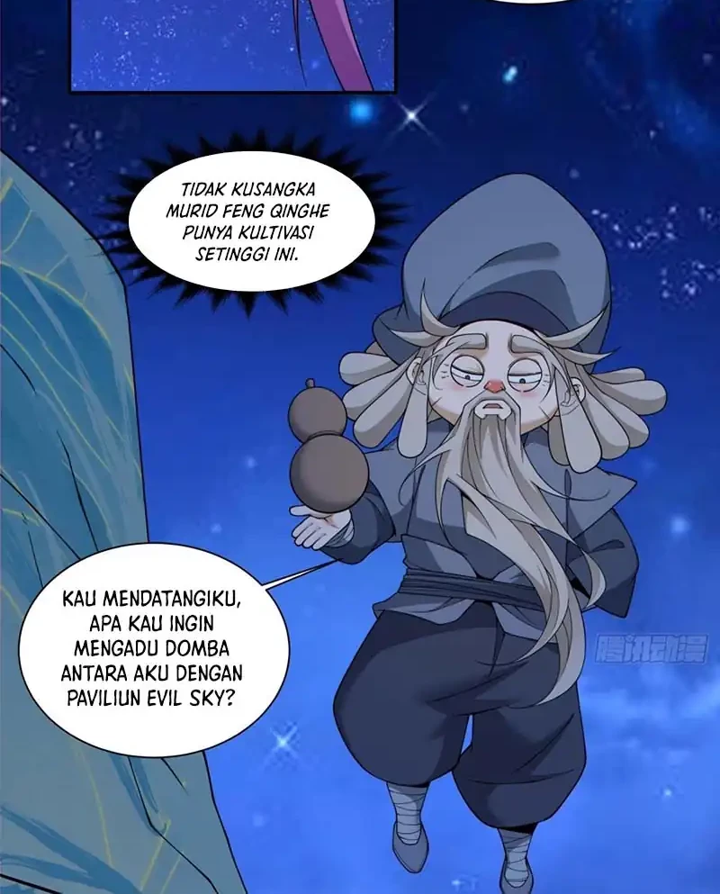My Disciples Are All Big Villains Chapter 412 Gambar 7