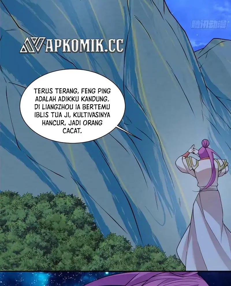 My Disciples Are All Big Villains Chapter 412 Gambar 9