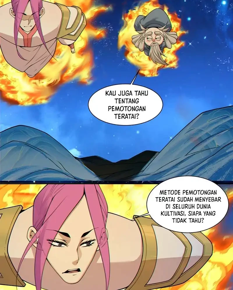 My Disciples Are All Big Villains Chapter 412 Gambar 13