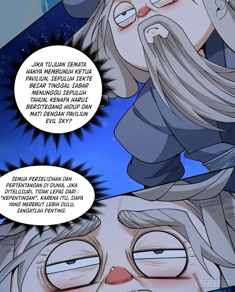 My Disciples Are All Big Villains Chapter 412 Gambar 15