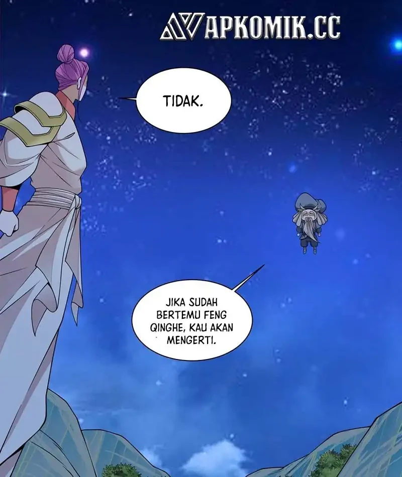 My Disciples Are All Big Villains Chapter 412 Gambar 17