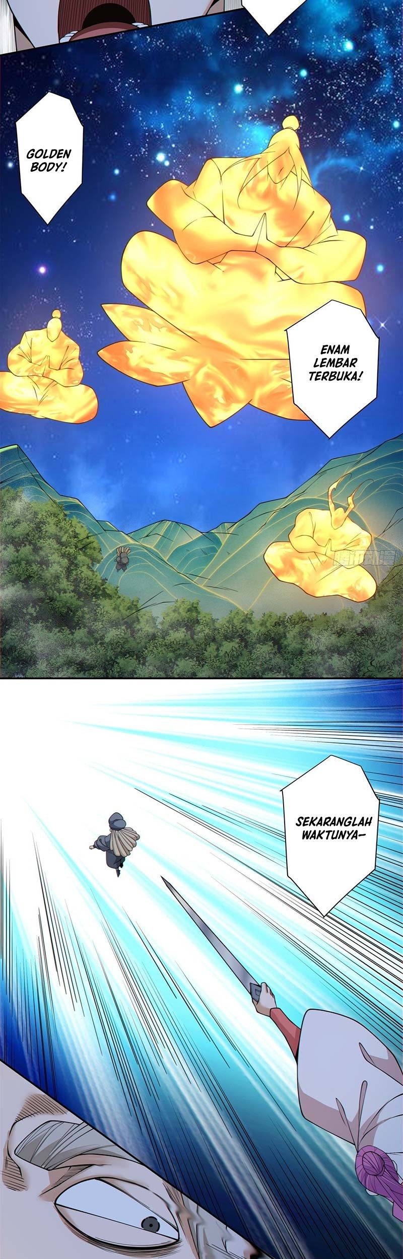 My Disciples Are All Big Villains Chapter 413 Gambar 18