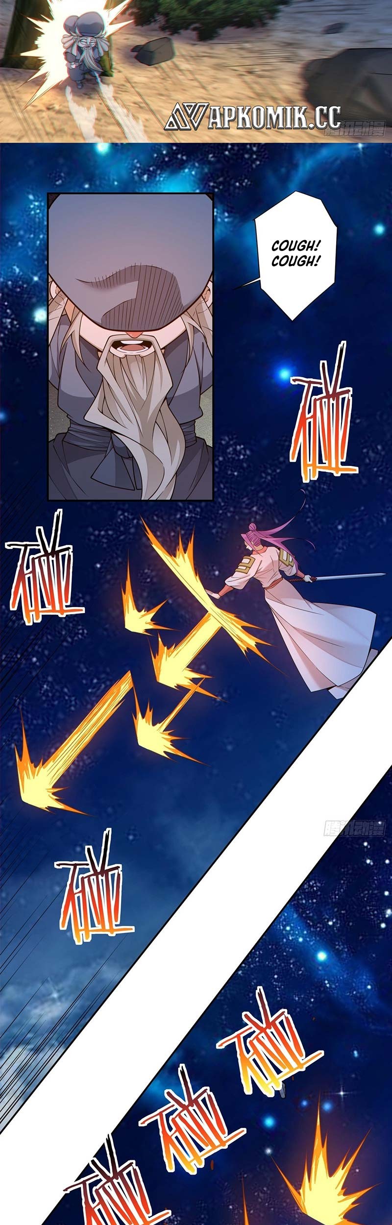 My Disciples Are All Big Villains Chapter 413 Gambar 28