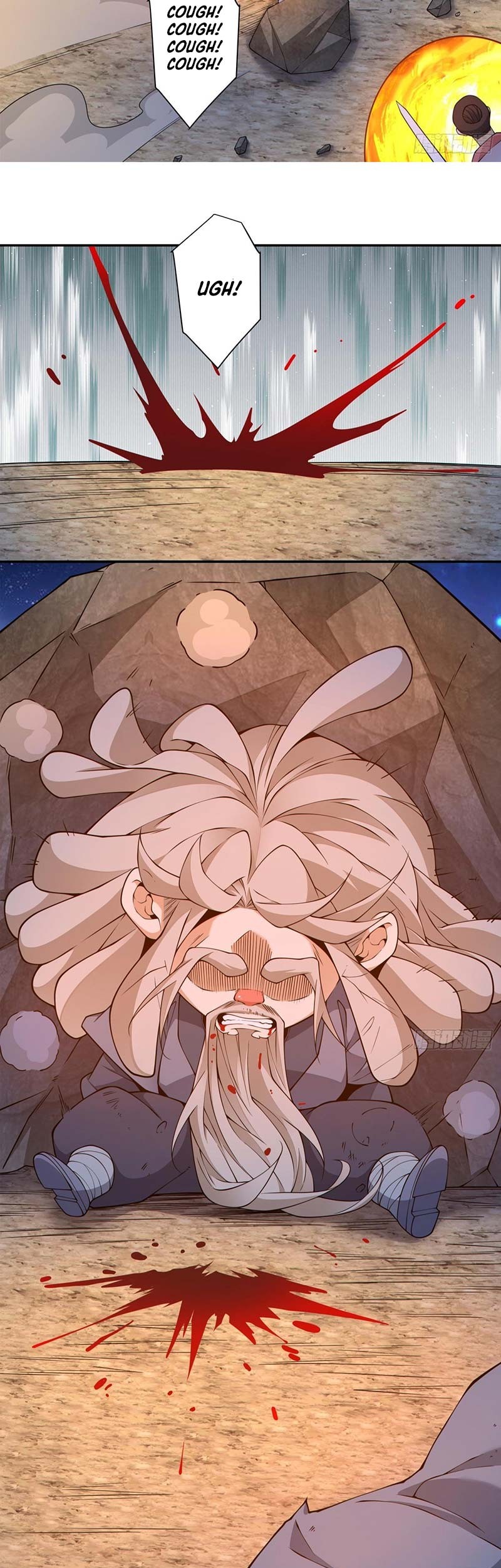 My Disciples Are All Big Villains Chapter 413 Gambar 32